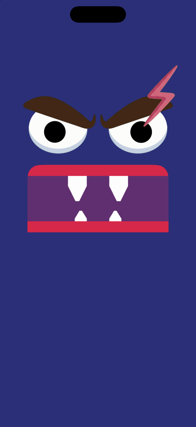 Even a vampire screen